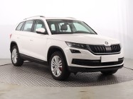 Skoda Kodiaq , Salon Polska, Automat, Skóra, Klimatronic, Tempomat,