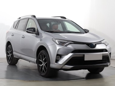 Toyota RAV 4 IV , Salon Polska, Serwis ASO, Automat, Skóra, Xenon, Bi-Xenon,-1