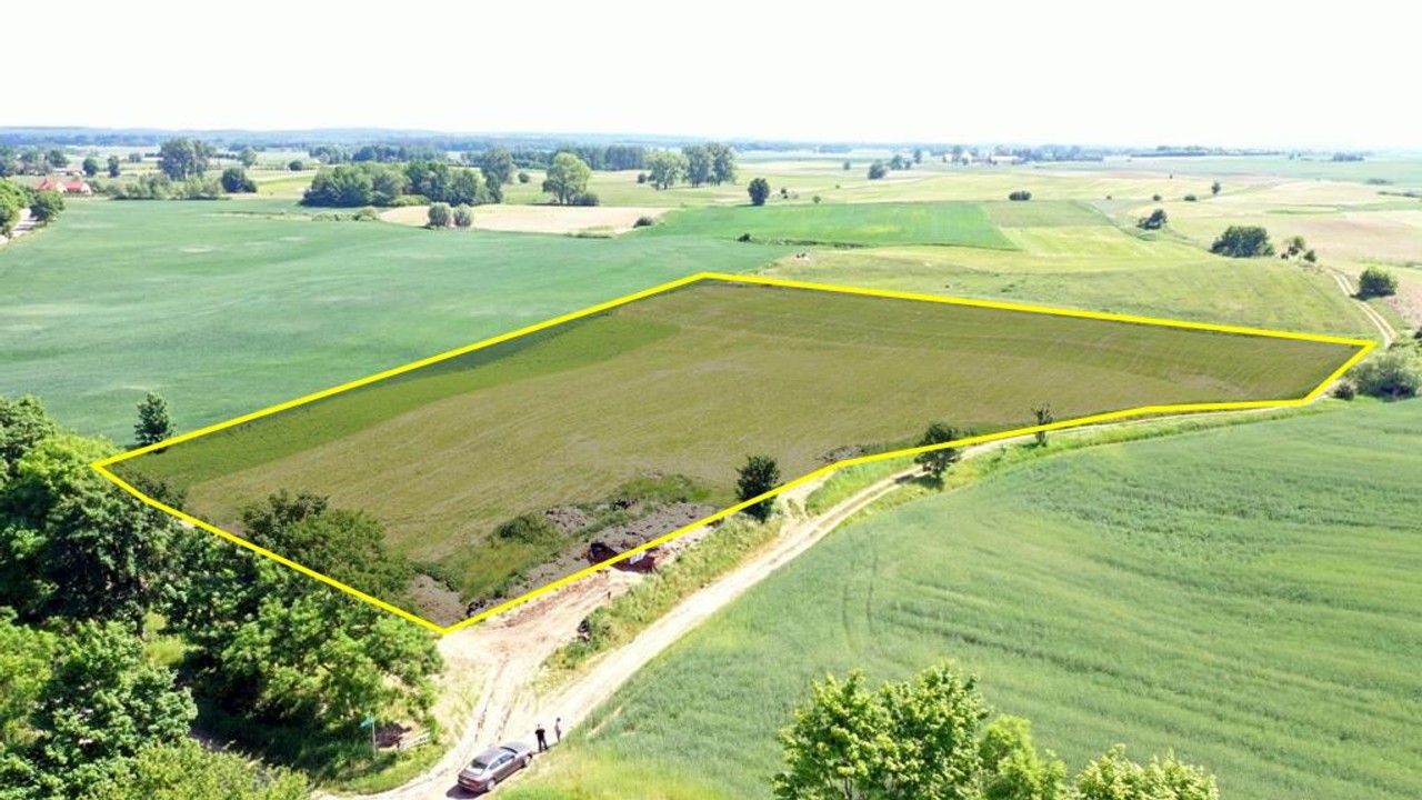 Działki Górkło gm. Mikołajki - Vista 4