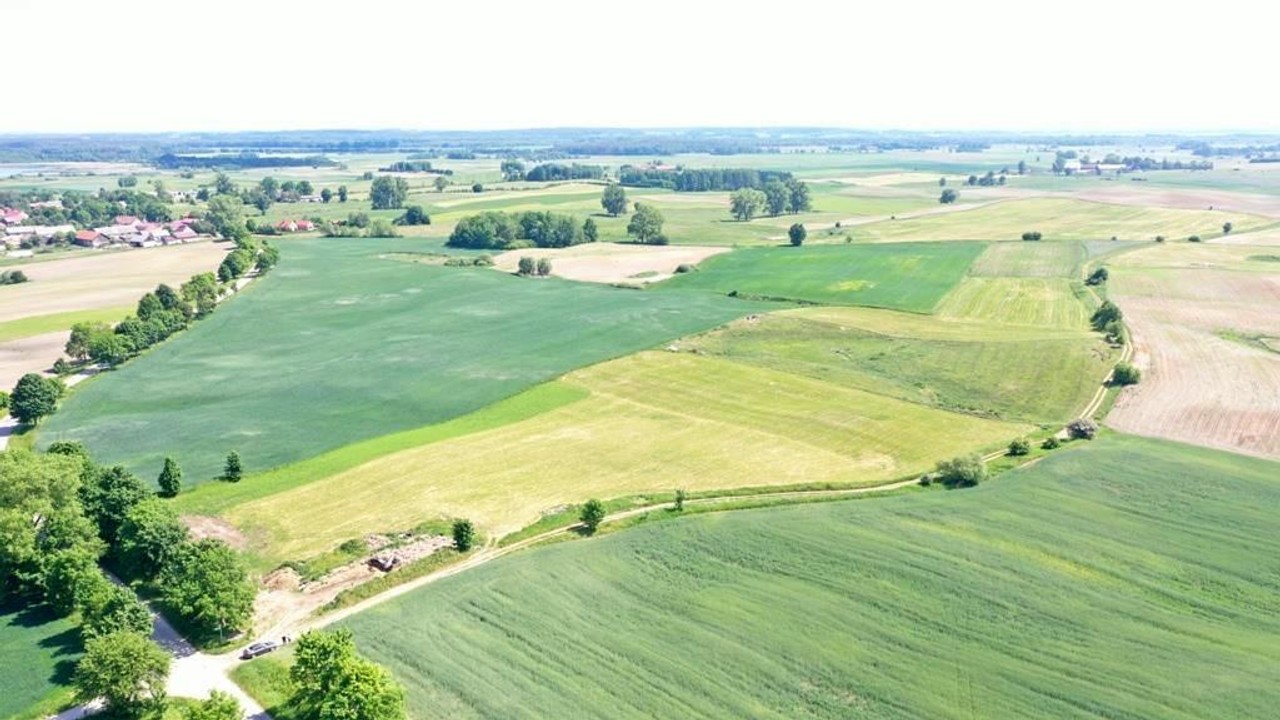 Działki Górkło gm. Mikołajki - Vista 5