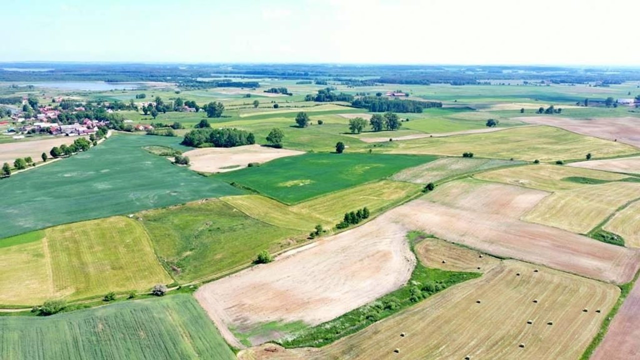 Działki Górkło gm. Mikołajki - Vista 6