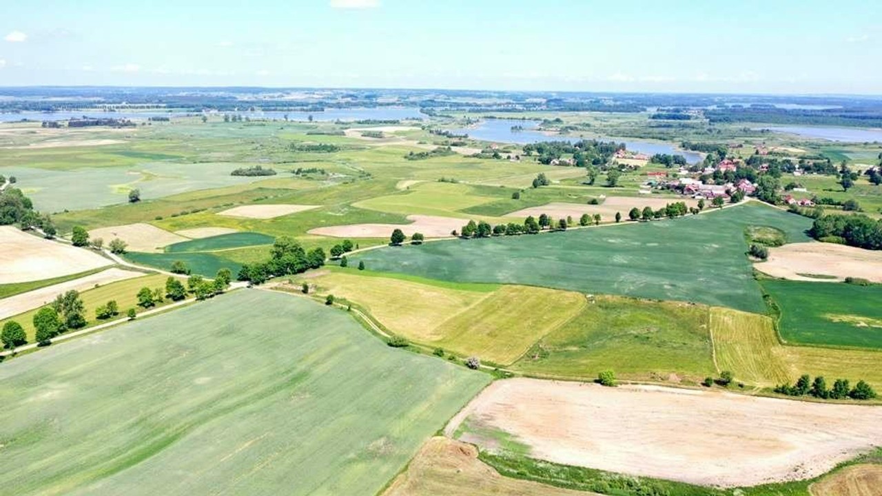 Działki Górkło gm. Mikołajki - Més