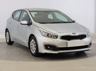 Kia Cee'd II , Salon Polska, Serwis ASO, Navi, Klimatronic, Tempomat,-1