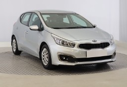 Kia Cee'd II , Salon Polska, Serwis ASO, Navi, Klimatronic, Tempomat,