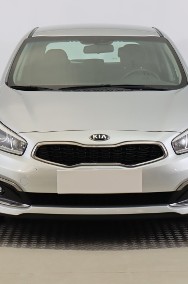 Kia Cee'd II , Salon Polska, Serwis ASO, Navi, Klimatronic, Tempomat,-2
