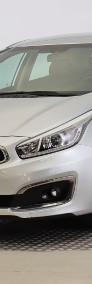 Kia Cee'd II , Salon Polska, Serwis ASO, Navi, Klimatronic, Tempomat,-3