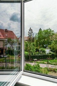 Wyjątkowe mieszkanie! Widok na zieleń i ogródek-2