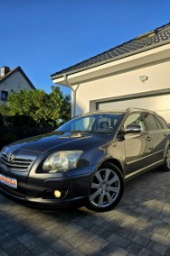 Toyota Avensis II 2008/09r 150KM Rej.PL Rata 520ZŁ-2