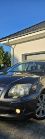 Toyota Avensis II 2008/09r 150KM Rej.PL Rata 520ZŁ-3