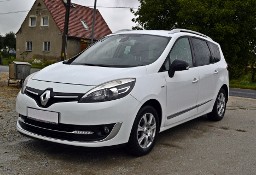 Renault Grand Scenic III LIFT/Ledy/Bose/Navi/Zadbany