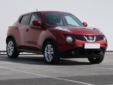 Nissan Juke , Salon Polska, 1. Właściciel, Serwis ASO, Klimatronic,-1