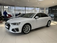 Audi A4 B9 Limousinie S-Tronic, LED, Salon PL, Ambiente, Gwarancja,FV23%, DOSTA