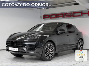 Porsche Cayenne II Coupe S E-Hybrid Black Edition 3.0 Coupe S E-Hybrid Black Edition (519-1