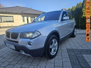 BMW X3 I (E83) BMW X3 2.0 177 Km 4x4 Klimatronik Parktronik-1