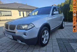 BMW X3 I (E83) BMW X3 2.0 177 Km 4x4 Klimatronik Parktronik