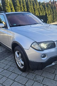 BMW X3 I (E83) BMW X3 2.0 177 Km 4x4 Klimatronik Parktronik-2