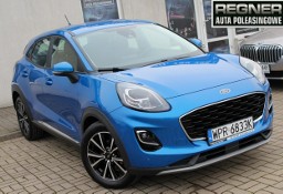Ford Puma II SalonPL FV23% Titanium Navi Kamera Android Tempomat Park-Assist
