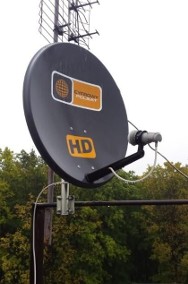 LUBORZYCA Montaż Serwis Anten Satelitarnych NC+, Polsat oraz DVBT-2