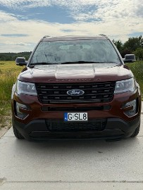 wersja Sport 4X4 3.5 Twin Turbo 365KM 2015r 