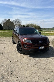 wersja Sport 4X4 3.5 Twin Turbo 365KM 2015r -2