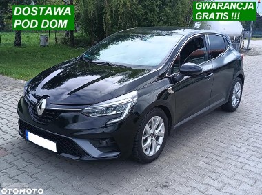 Renault Clio V RS Line ledy navi czujniki parkowania-1