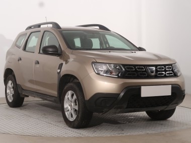 Dacia Duster I , Salon Polska, 1. Właściciel, Serwis ASO, Klima, Tempomat-1