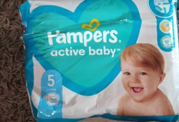 Pampers Active Baby 5 pampersy dla dzieci