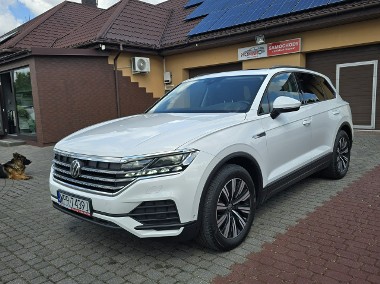 Volkswagen Touareg III 3.0 V6 TDI 4Motion DSG Panorama dach Salon Polska Gwarancja do 3 lat-1