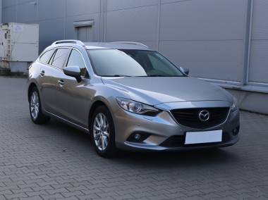 Mazda 6 III , Xenon, Bi-Xenon, Klimatronic, Tempomat, Parktronic,-1