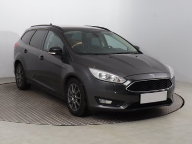 Ford Focus III , Navi, Klima, Tempomat, Parktronic-1