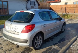 Peugeot 207 Bezwypadkowy w bardzo dobrym stanie