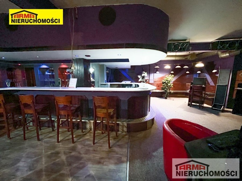 LOKAL NA INWESTYCYJNY NA KLUB, PUB LUB DYSKOTEKĘ - Widok 3