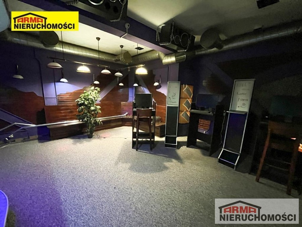 LOKAL NA INWESTYCYJNY NA KLUB, PUB LUB DYSKOTEKĘ - Widok 4