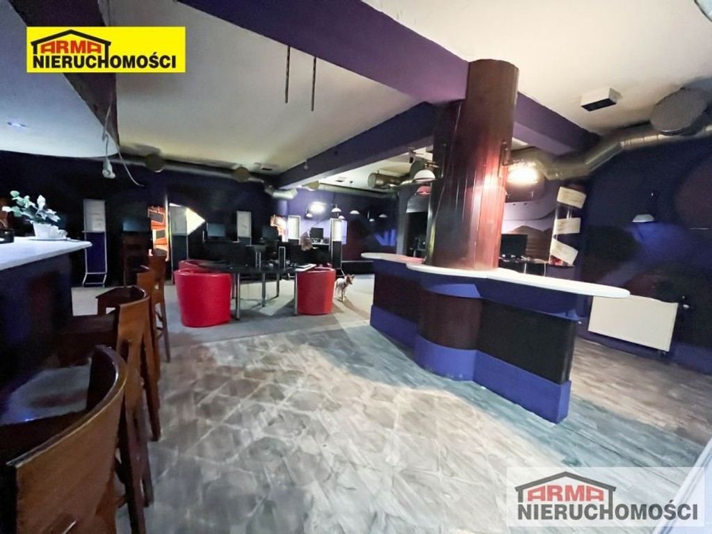 LOKAL NA INWESTYCYJNY NA KLUB, PUB LUB DYSKOTEKĘ - Widok 5