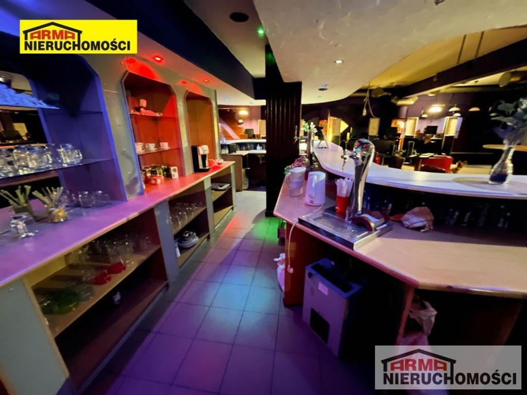 LOKAL NA INWESTYCYJNY NA KLUB, PUB LUB DYSKOTEKĘ - Widok 6