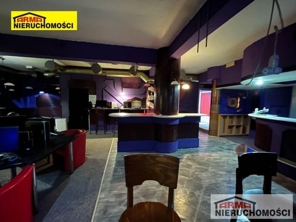 LOKAL NA INWESTYCYJNY NA KLUB, PUB LUB DYSKOTEKĘ - Więcej