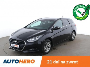 Hyundai i40 GRATIS! Pakiet Serwisowy o wartości 800 zł!-1