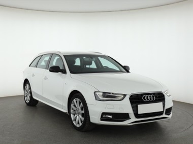 Audi A4 IV (B8) , Automat, Skóra, Navi, Xenon, Bi-Xenon, Klimatronic,-1