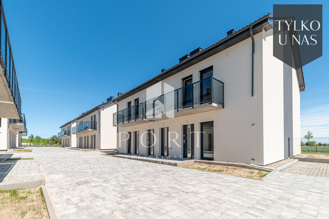 Mieszkanie na sprzedaż, 3 pokoje, 53 m², Władysławowo