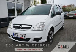 Opel Meriva A zarejestrowany, ubezpieczony, niski przebieg, auto bardzo zadbane