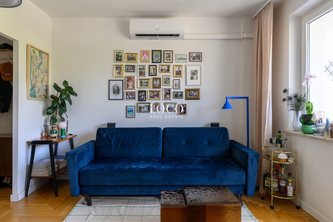 PIĘKNE 3 POKOJE | BALKON | PIWNICA | PARKING, Warszawa