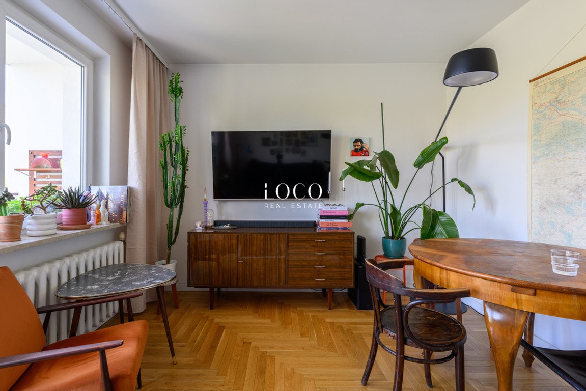 PIĘKNE 3 POKOJE | BALKON | PIWNICA | PARKING - Widok 2