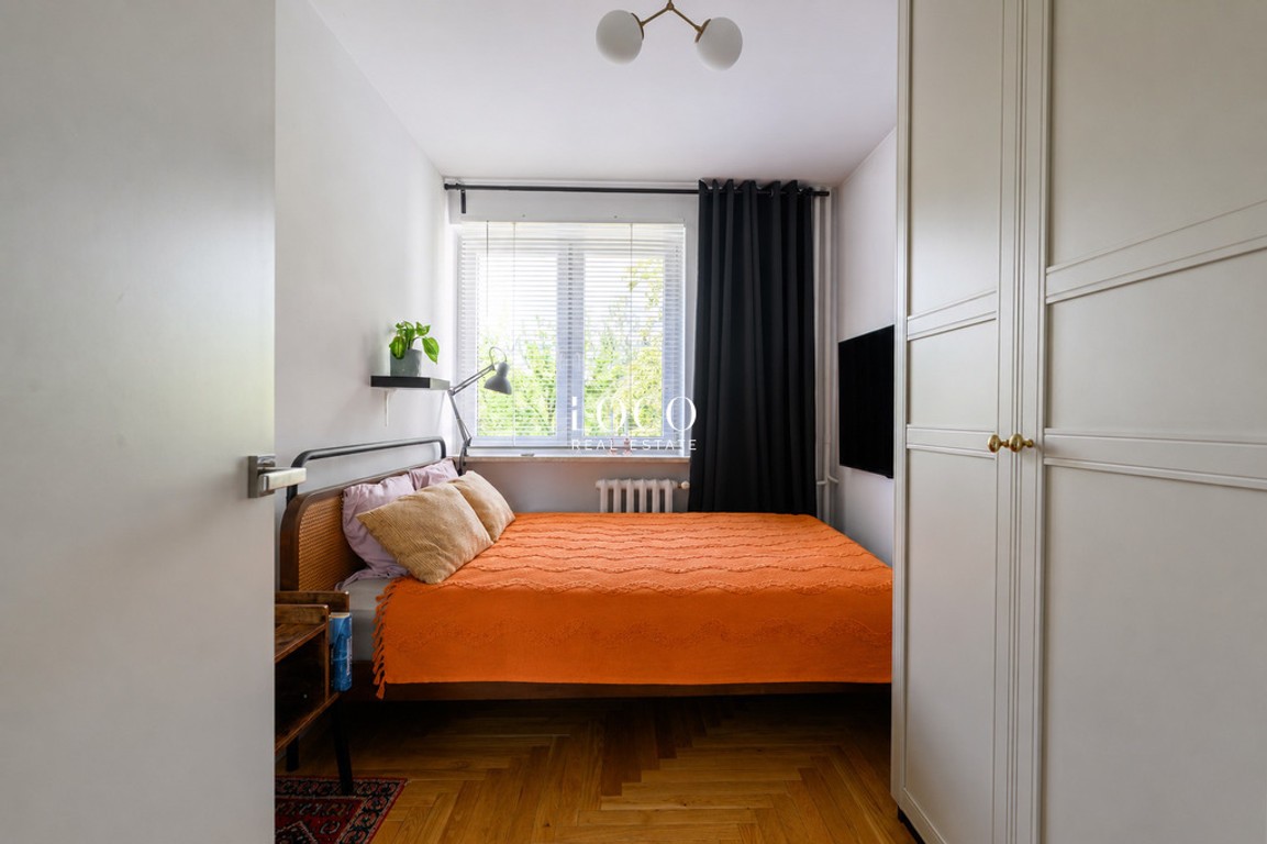 PIĘKNE 3 POKOJE | BALKON | PIWNICA | PARKING - Widok 3