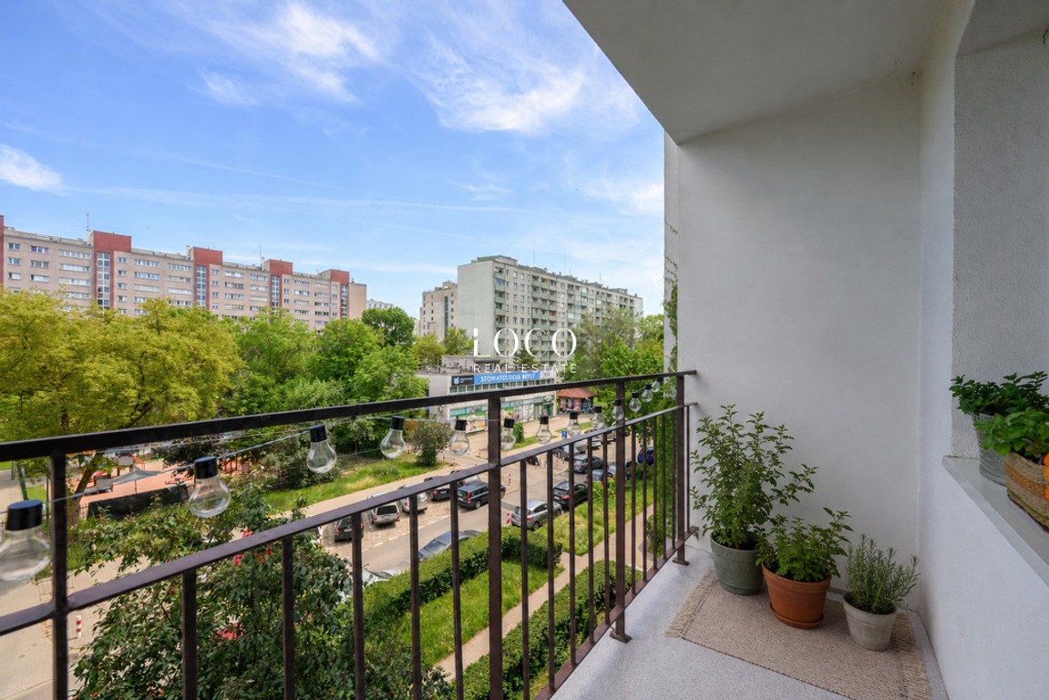 PIĘKNE 3 POKOJE | BALKON | PIWNICA | PARKING - Widok 5