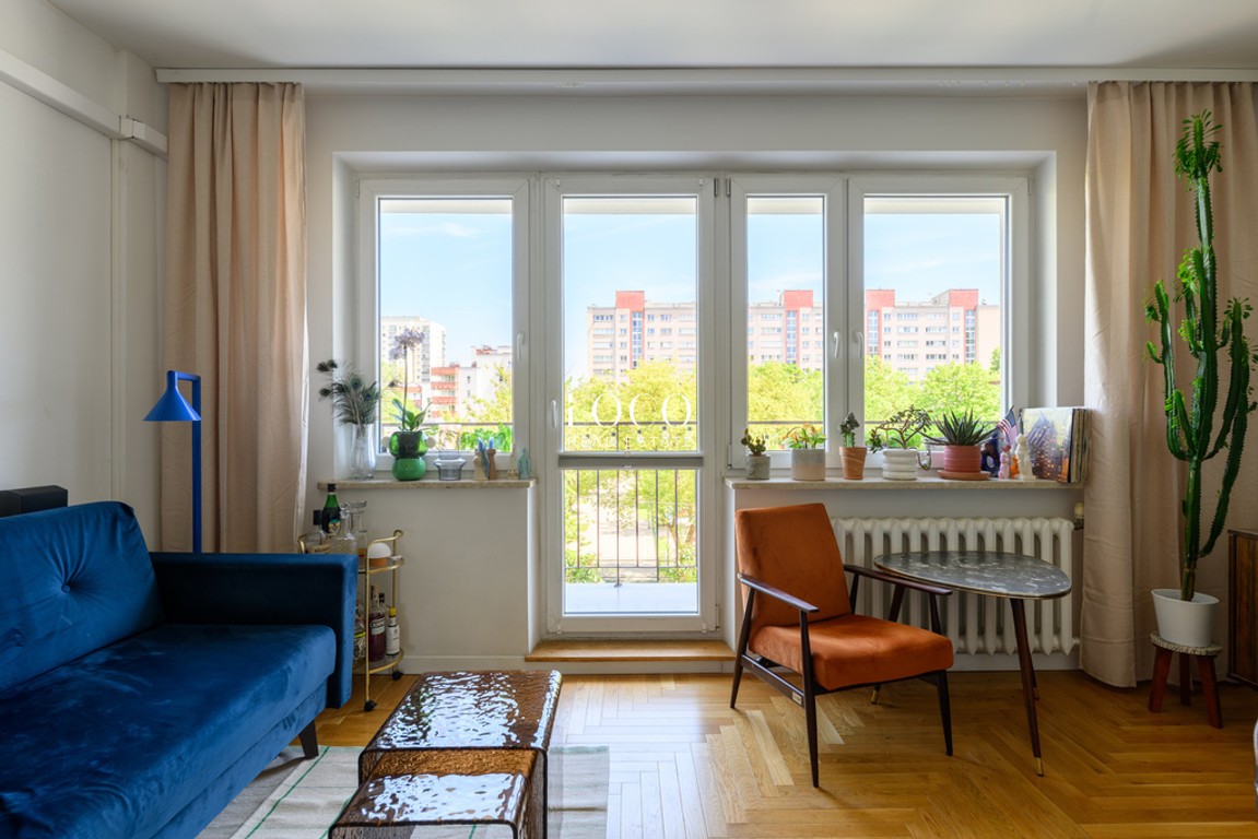 PIĘKNE 3 POKOJE | BALKON | PIWNICA | PARKING - Widok 6