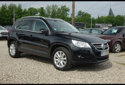 Volkswagen Tiguan I 2.0TDi CR 140KM* 4Motion* bez wypadkowy * ks. serwis*Niemcy