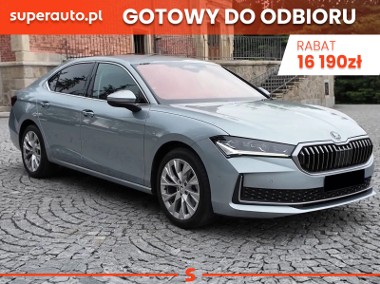 Skoda Superb III Edition 130 1.5 TSI mHEV DSG Edition 130 1.5 TSI mHEV 150KM DSG-1
