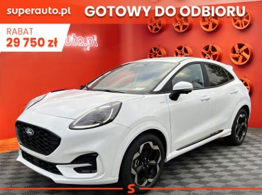 Ford Puma II ST-Line X PowerShift mHEV 1.0 EcoBoost ST-Line X PowerShift mHEV 1.0-1