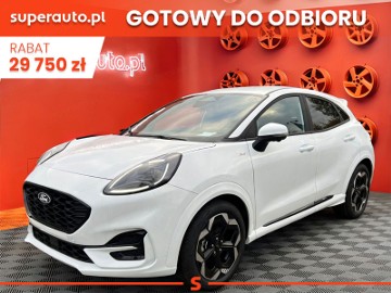 Ford Puma II ST-Line X PowerShift mHEV 1.0 EcoBoost ST-Line X PowerShift mHEV 1.0