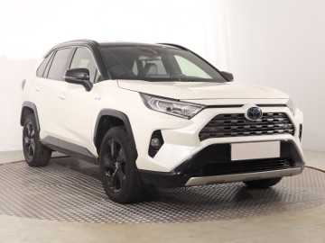 Toyota RAV 4 IV , Salon Polska, Serwis ASO, Automat, Klimatronic, Tempomat,